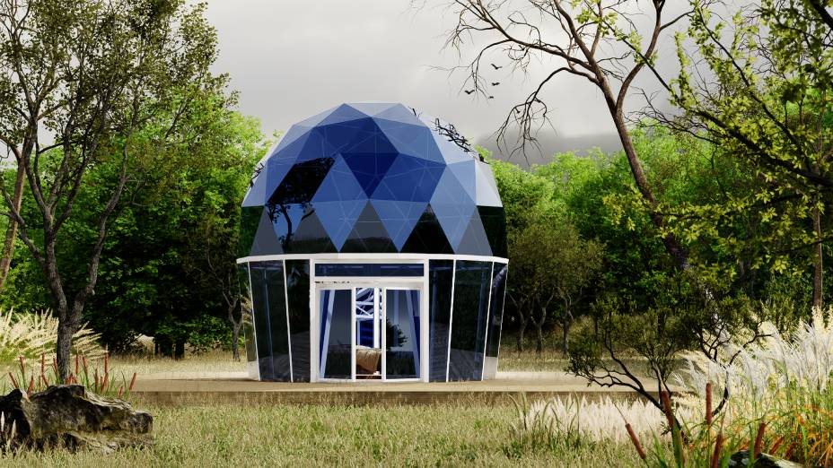 天镇县雪利——专注野奢星空空间,一站式星空帐篷厂家与解决方案专家